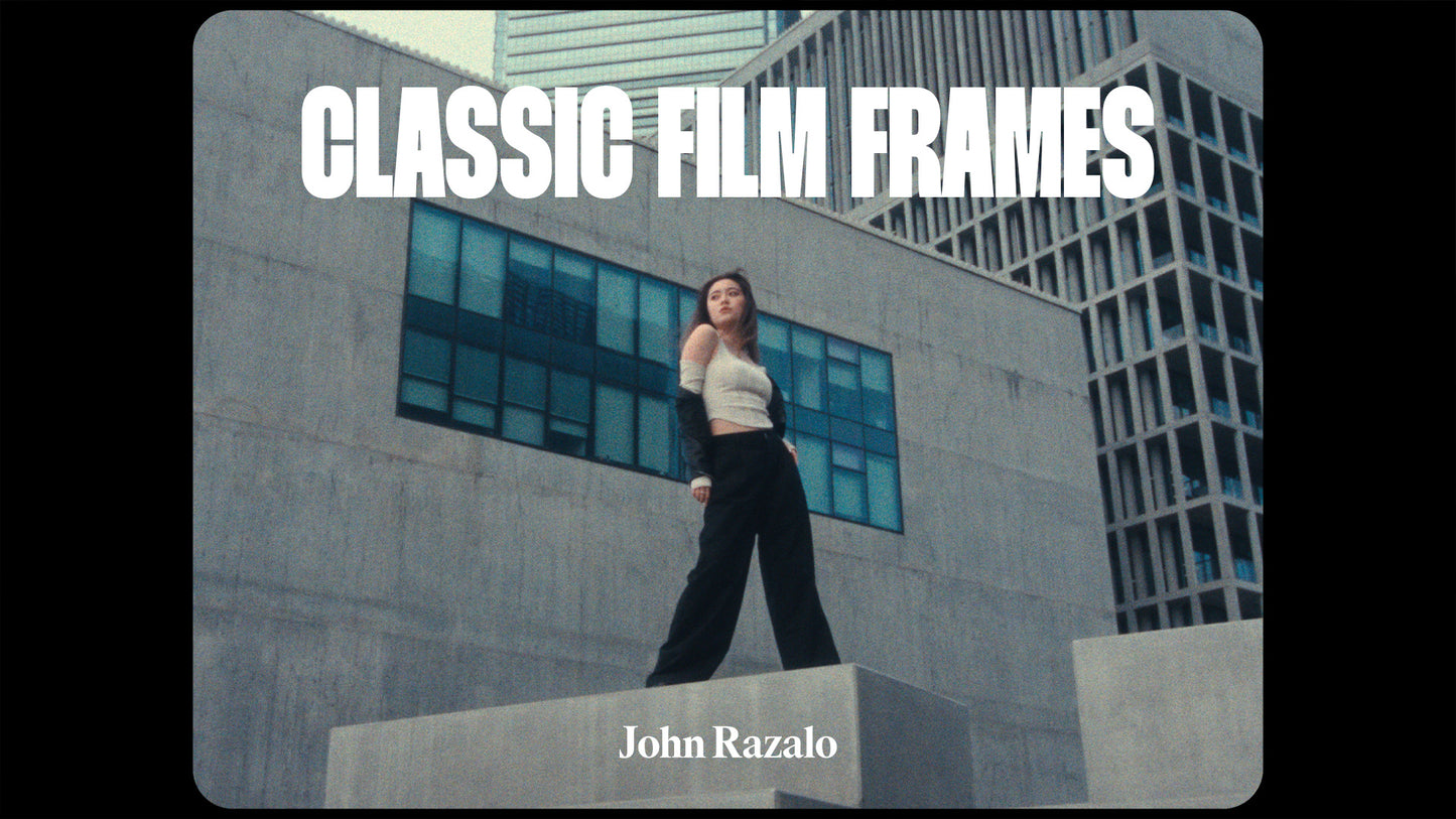 Classic Film Frames