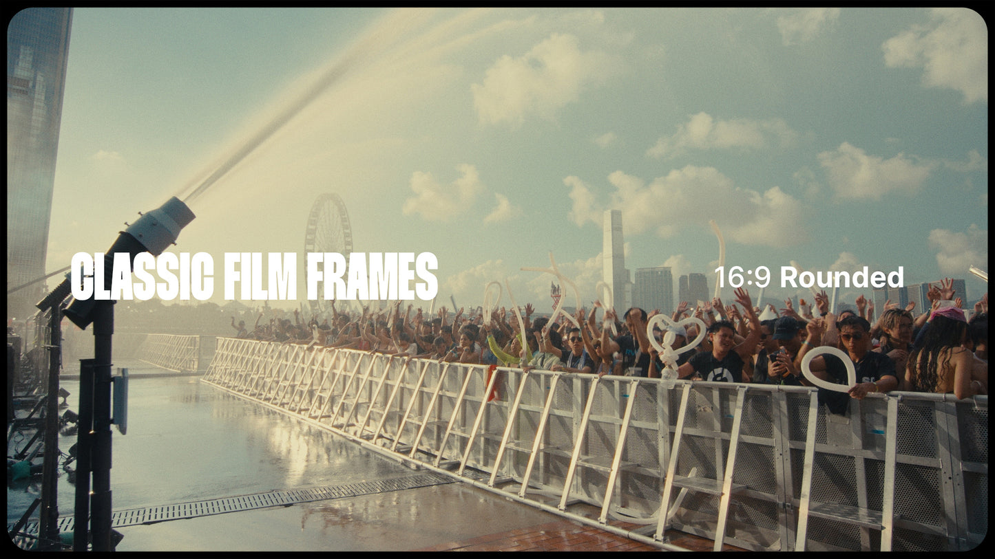 Classic Film Frames