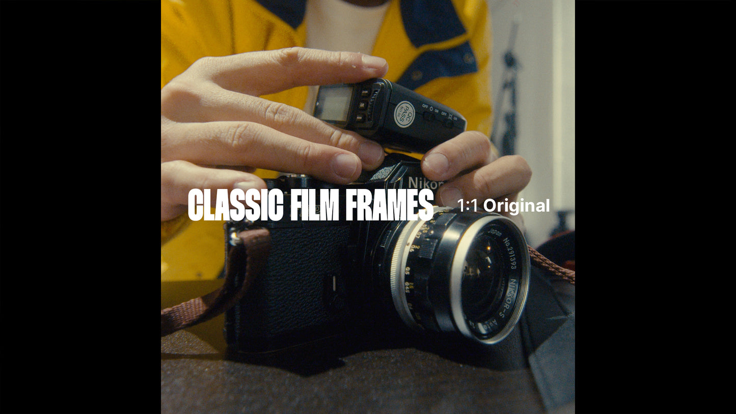 Classic Film Frames