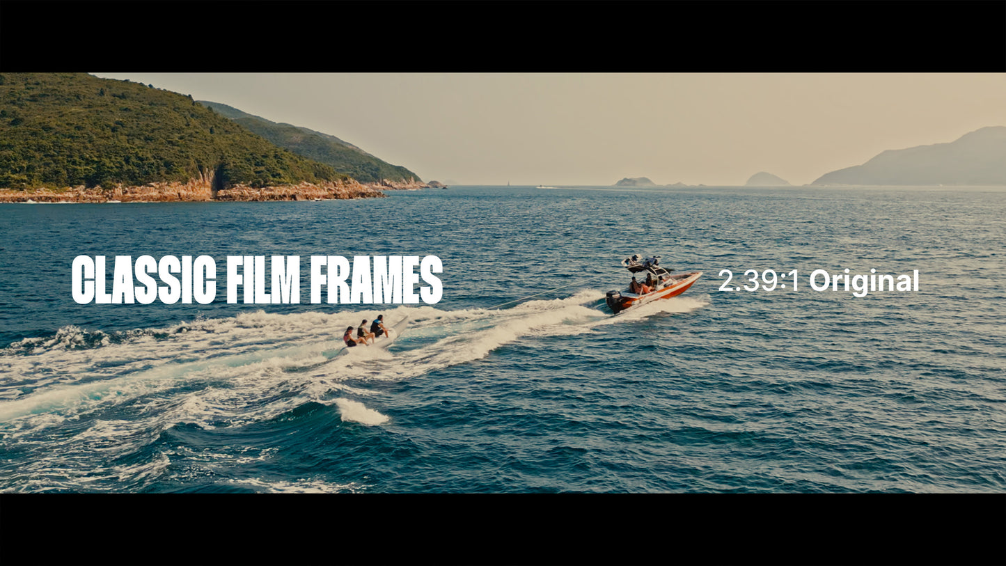 Classic Film Frames