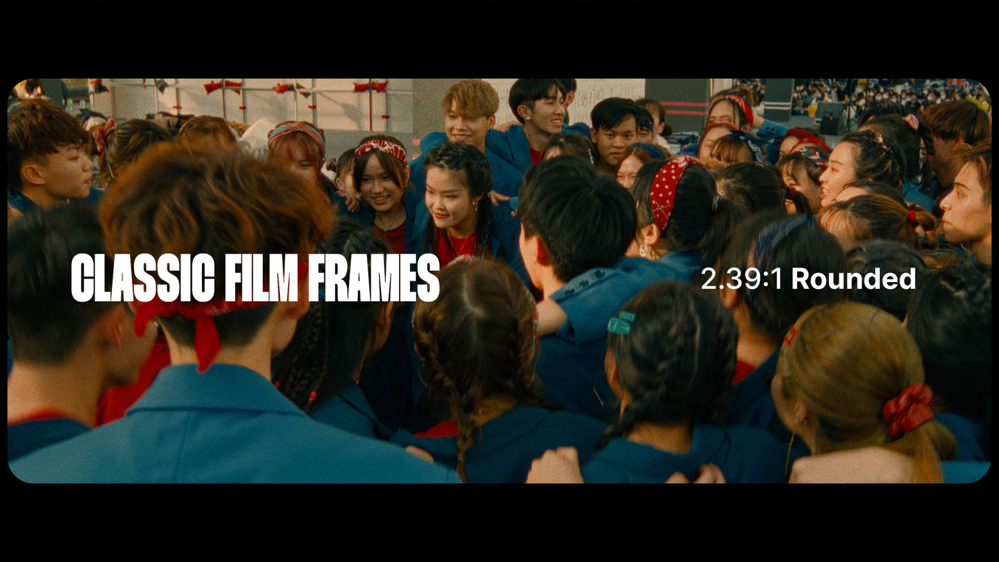 Classic Film Frames