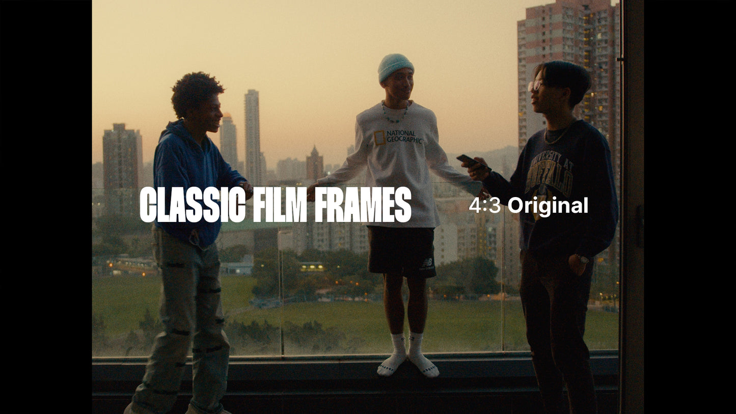 Classic Film Frames