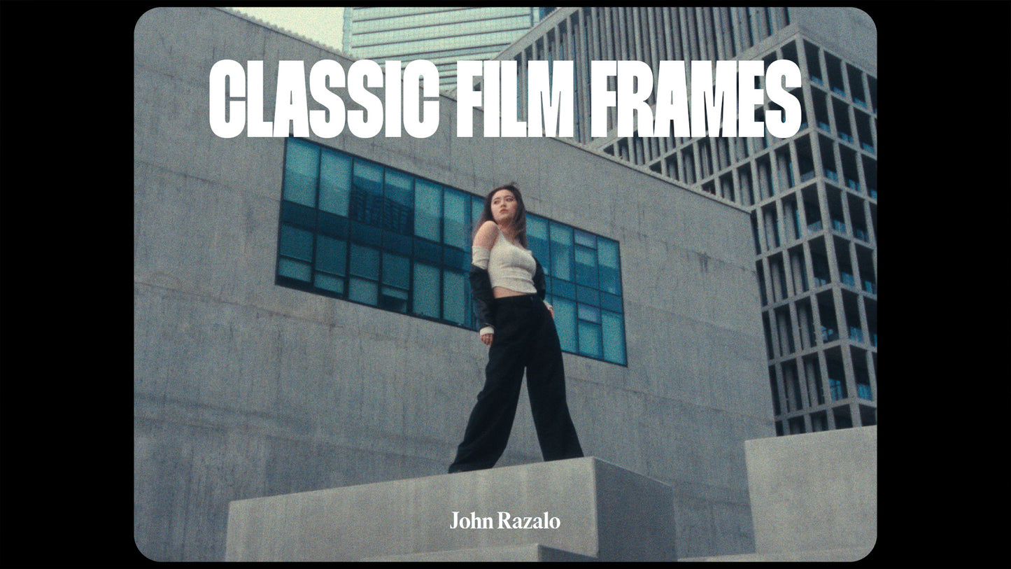 Classic Film Frames