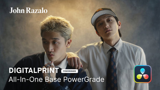 DigitalPrint Base PowerGrade