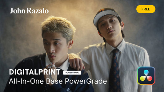 DigitalPrint Base PowerGrade