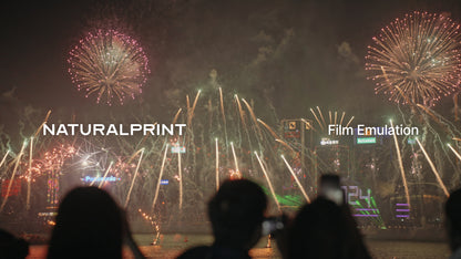 NaturalPrint 65mm Film Emulation PowerGrade
