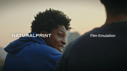 NaturalPrint 65mm Film Emulation PowerGrade