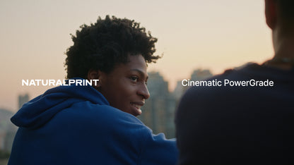 NaturalPrint Cinematic PowerGrade