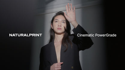 NaturalPrint Cinematic PowerGrade