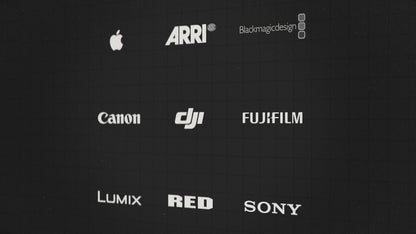 AnalogPrint 35mm Base Show LUTs